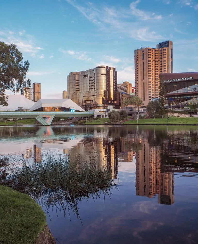 River Torrens Adelaide