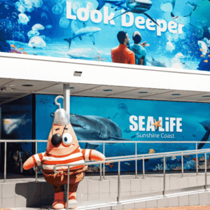 Sea Life Sunshine Coast