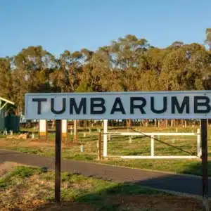 Tumbarumba to Rosewood Rail Trail