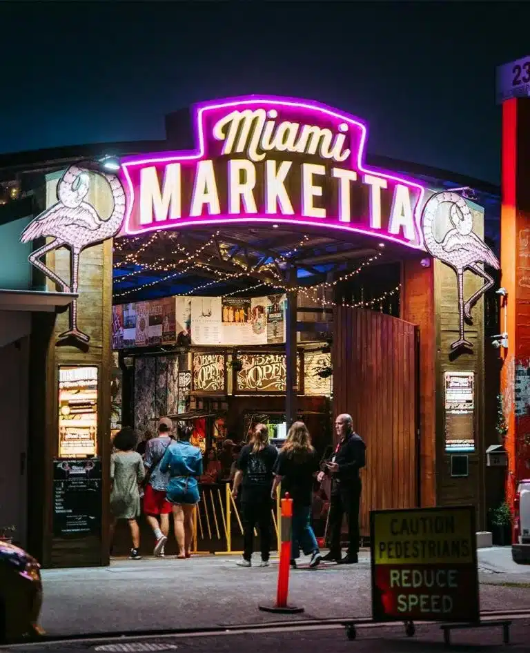 Miami Marketta SPARK POP