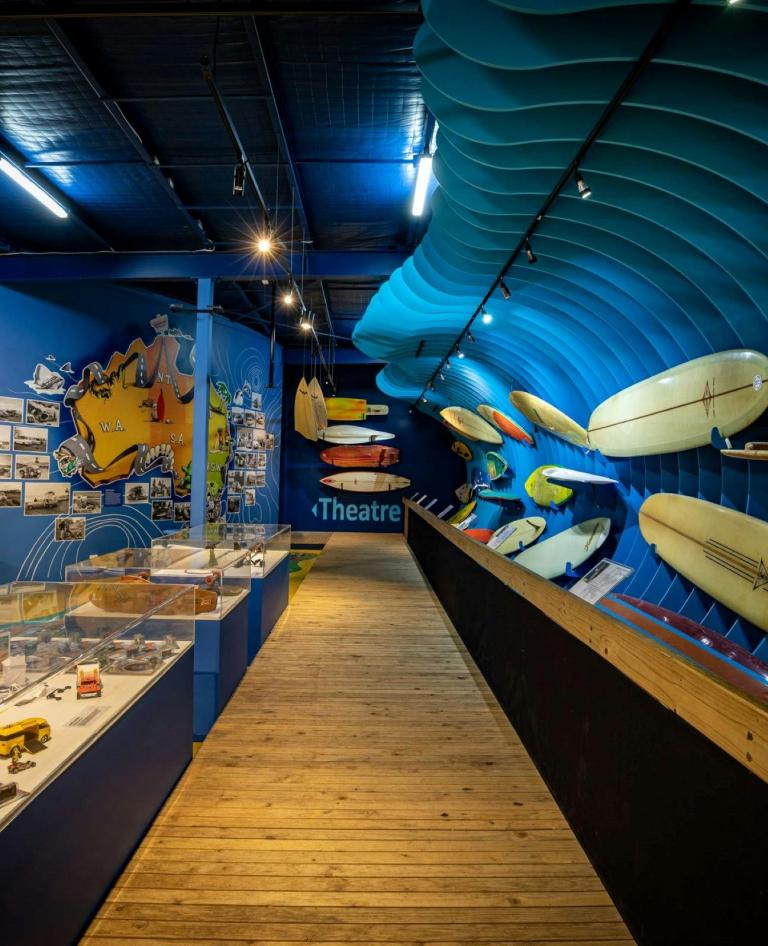 Australian National Surfing Museum