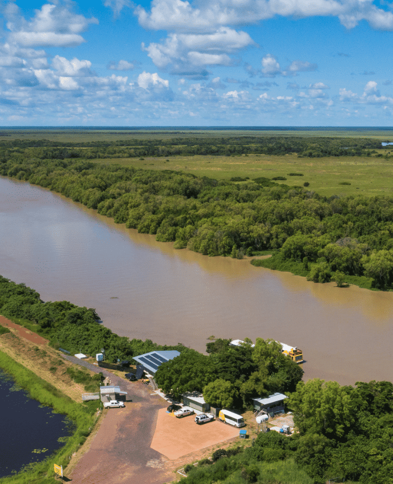 Adelaide River NT