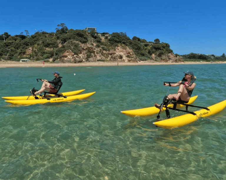 Sorrento Waterbikes Australia