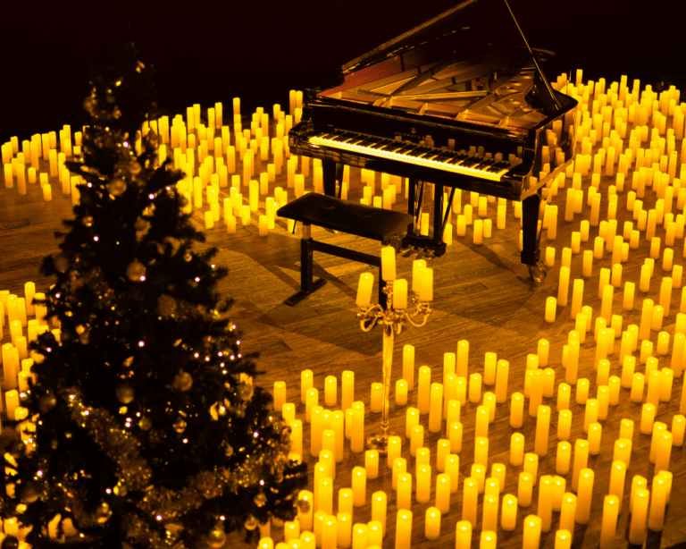 Christmas Candlelight