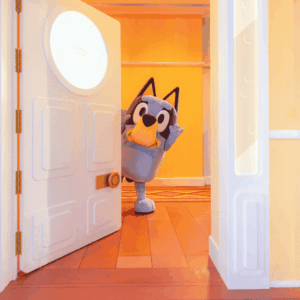 Bluey's World