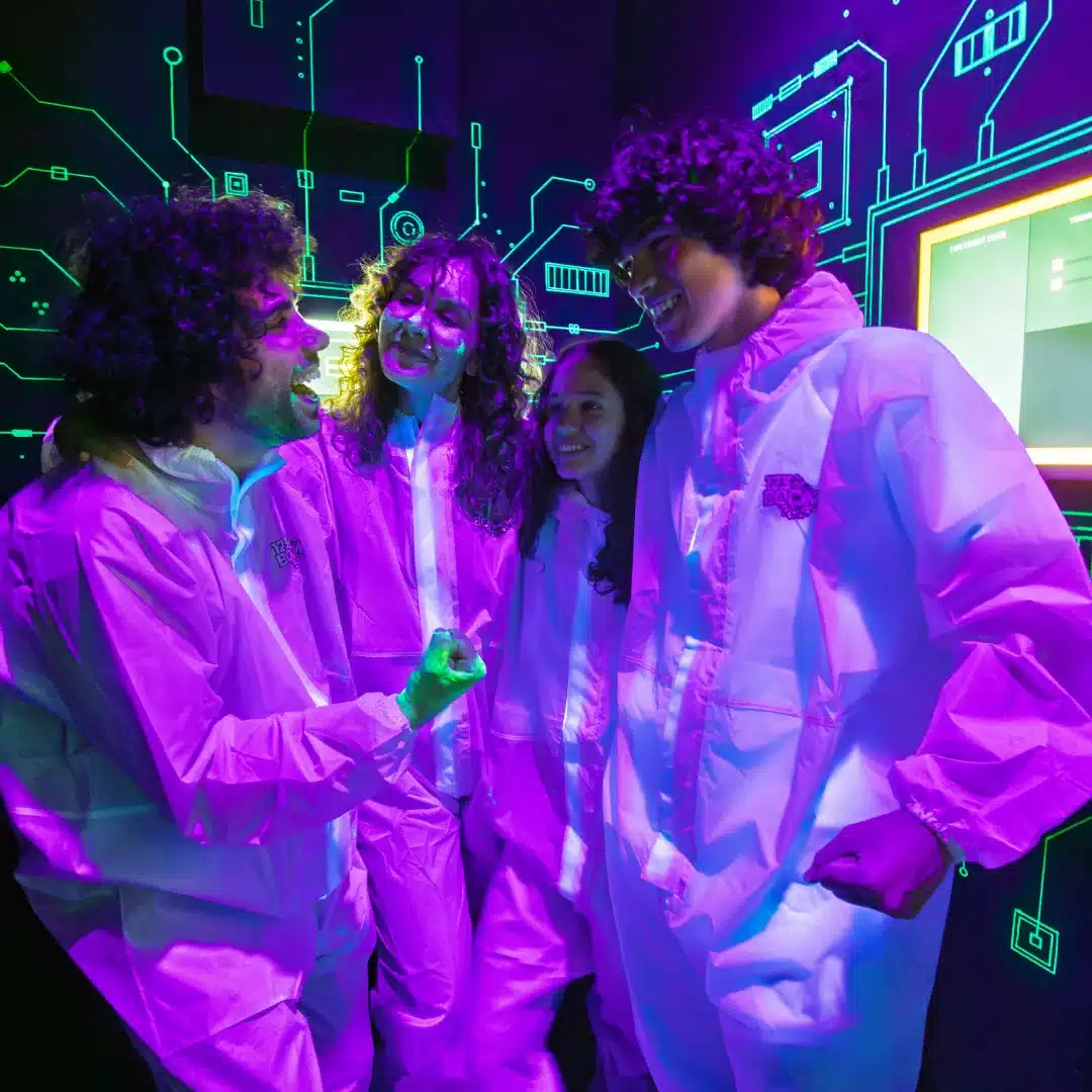123Boom Real Life Arcade for teens