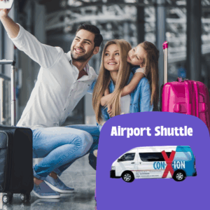 Brisbane to Gold Coast Airport Shuttle Area 1