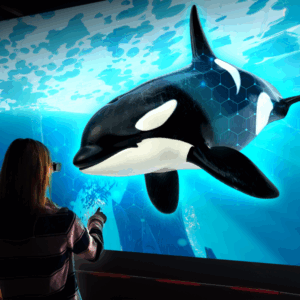 Family hologram experience