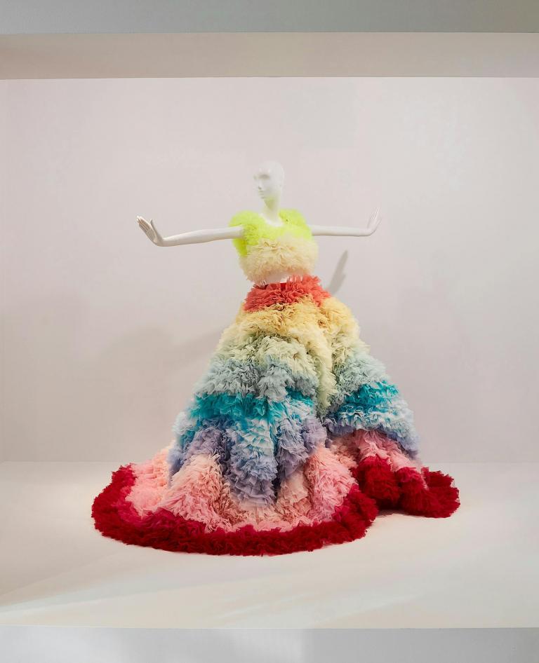 Let's Party: NGV Fashion for Kids