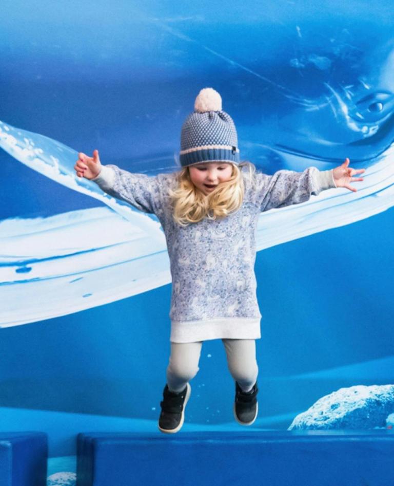 Winter School Holidays at Maritime Museum