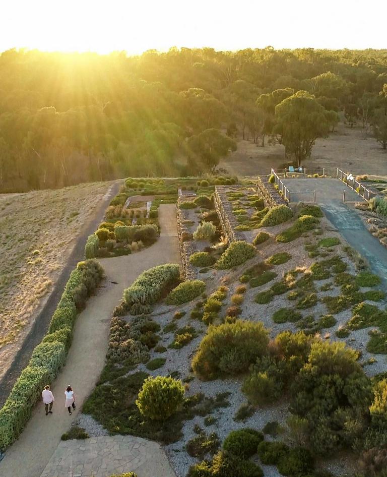 Australian Botanic Gardens Shepparton
