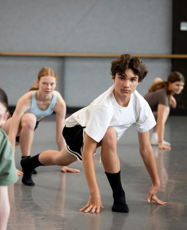 Holiday Dance Workshops