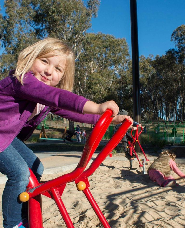 Boundless Playground