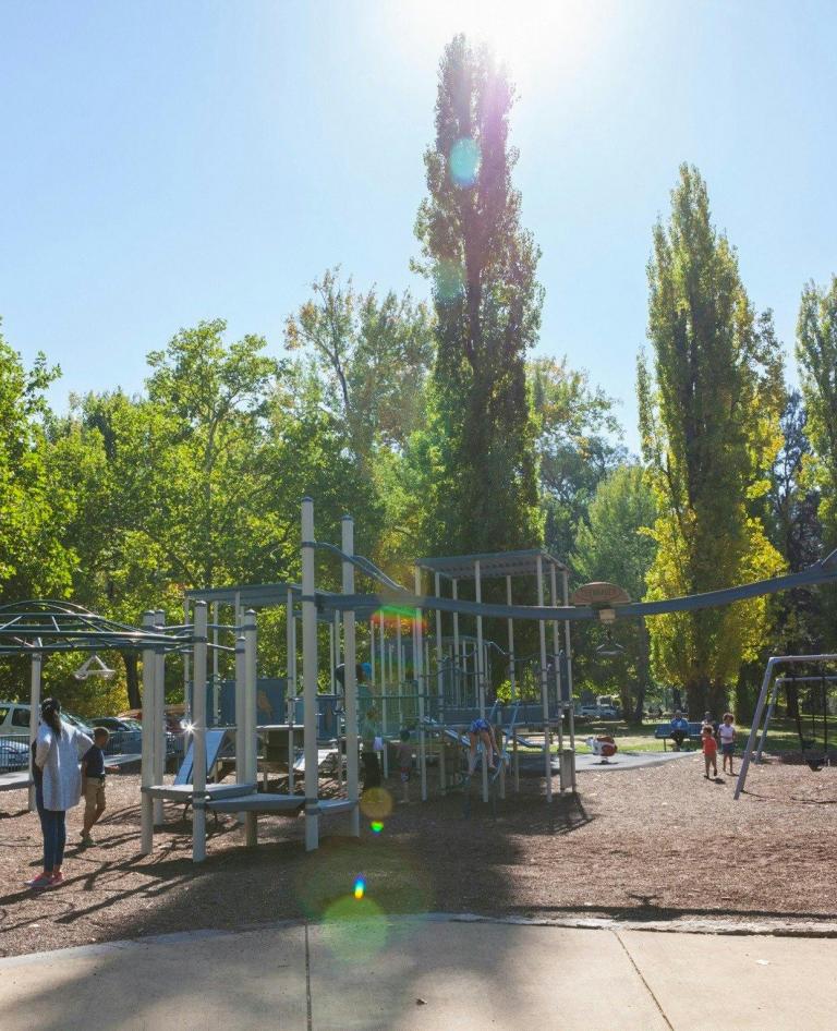 Cotter Avenue Recreation Area