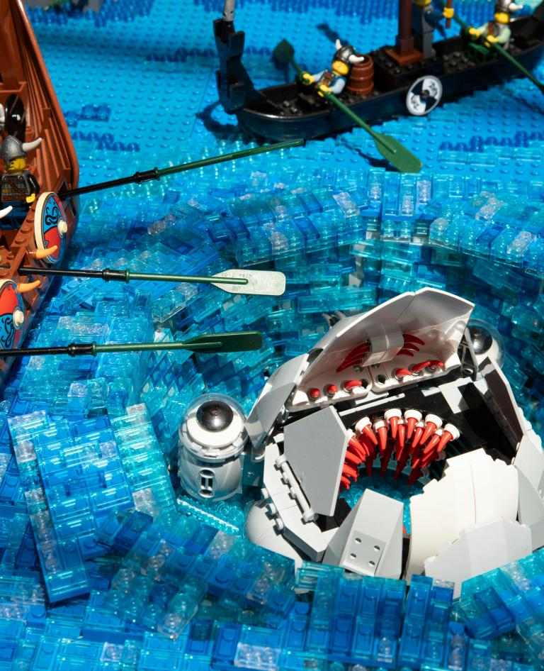 Canberra Brick Show LEGO Fan Event