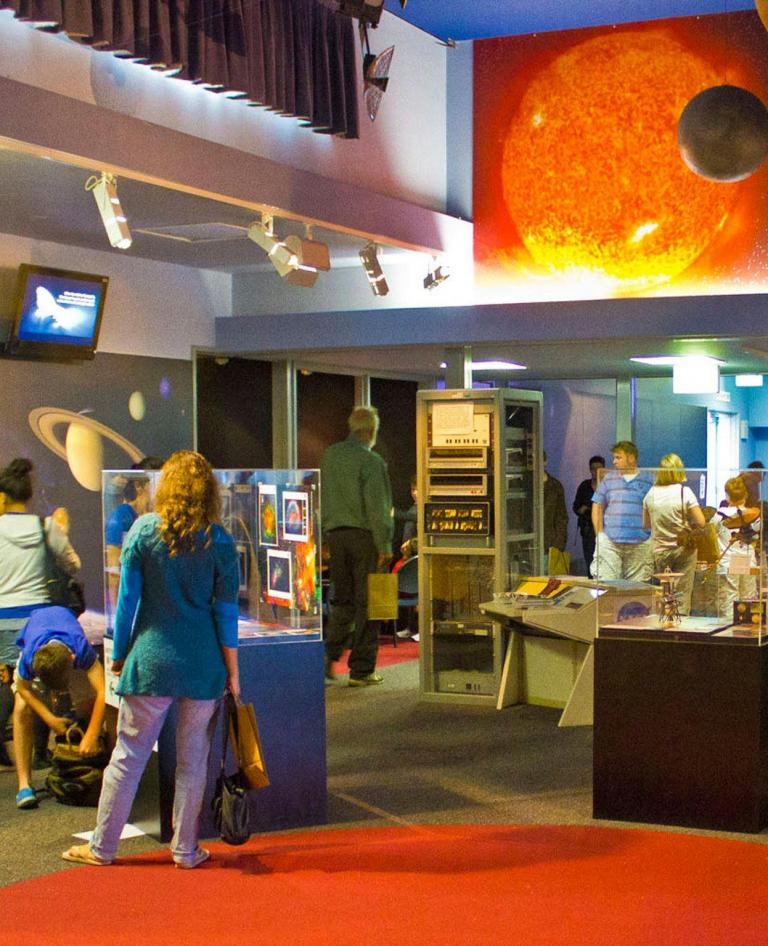 Canberra Deep Space Communication Complex