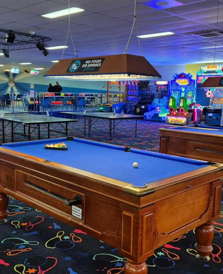 Phillip Island Bowling & Entertainment
