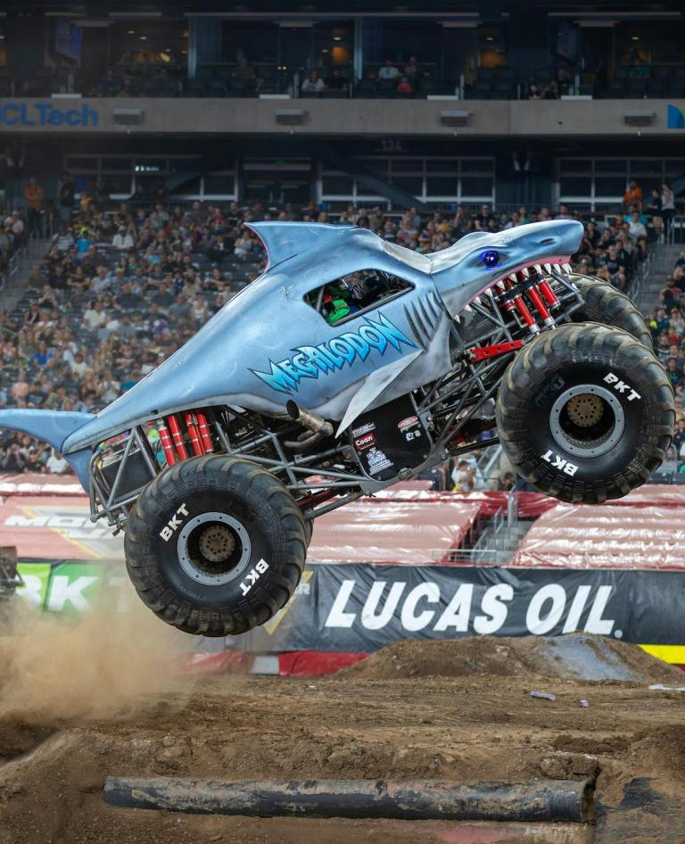Monster Jam Melbourne 2025