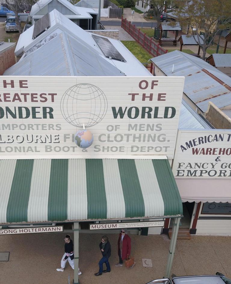Gulgong Holtermann Museum
