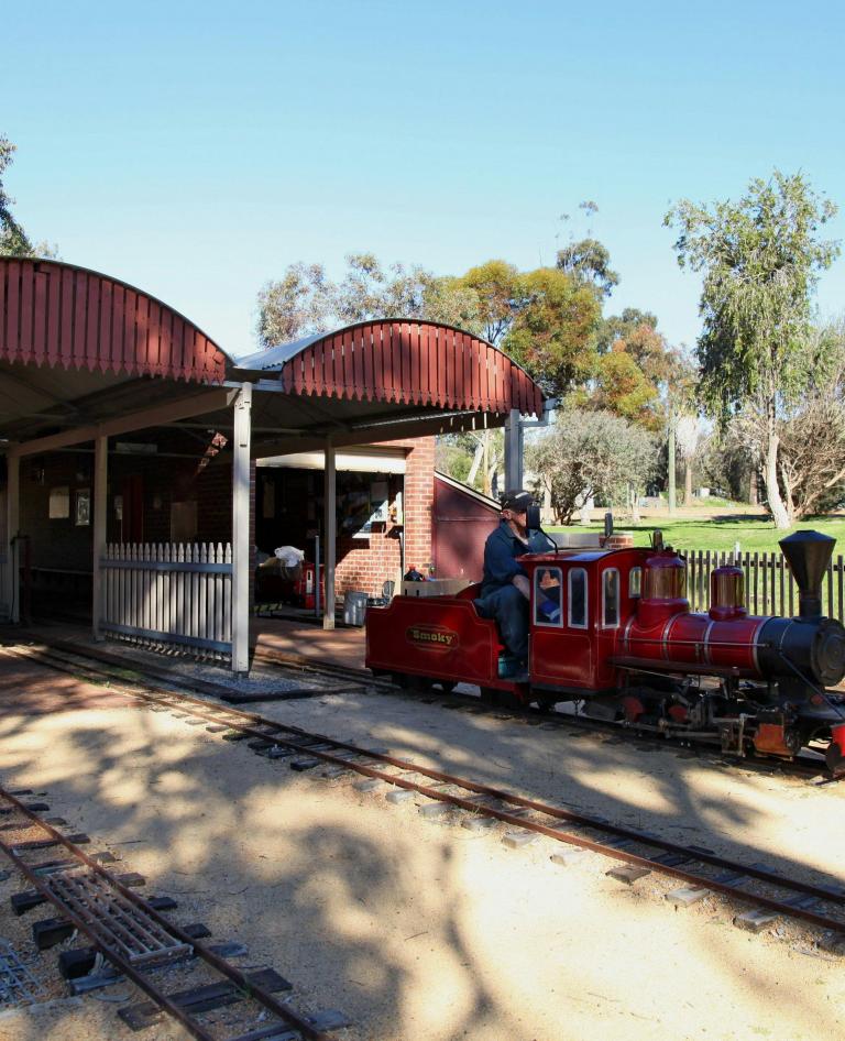 Toodyay Miniature Railway