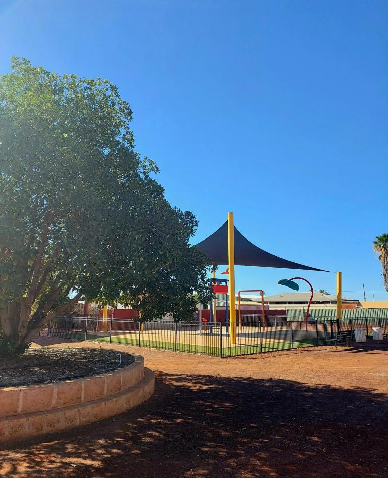 Sandstone Water Park