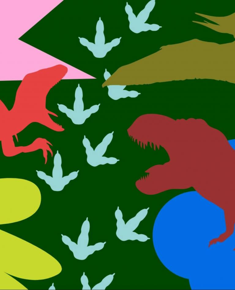 IAG Kids: Dinosaur Hunt