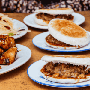 Chinatown Street Food Stories