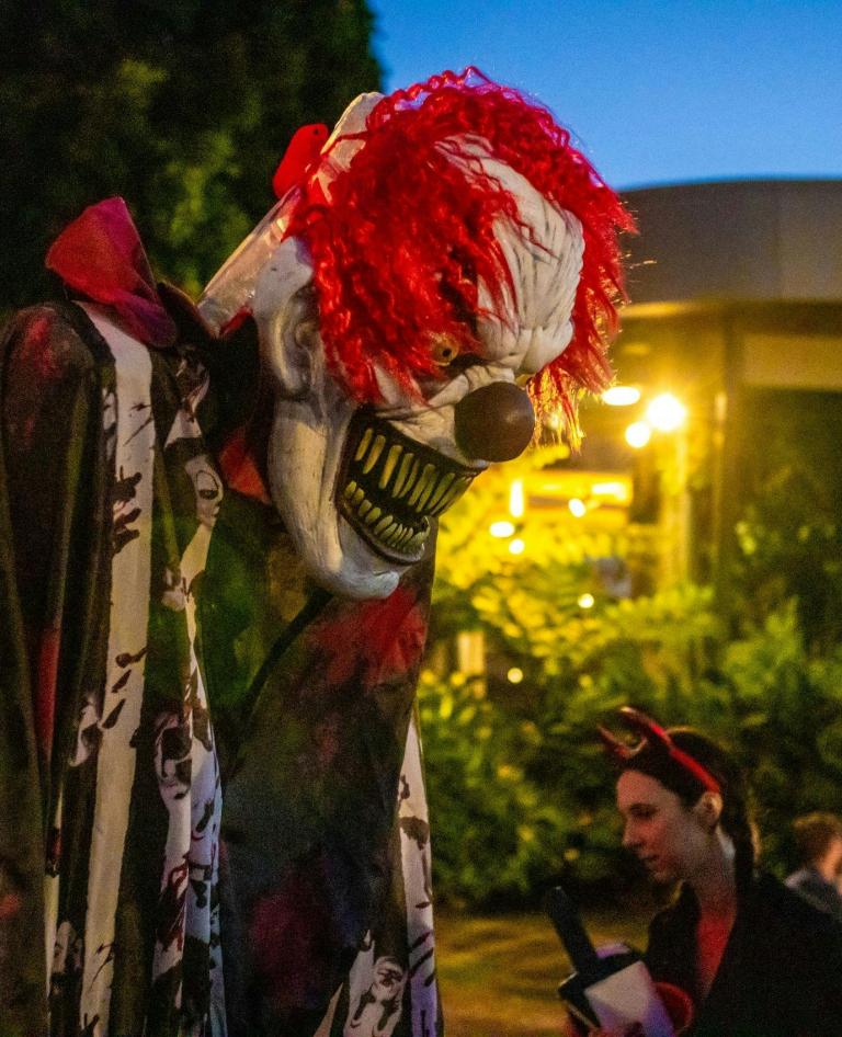 Halloween Spook-tacular Disco