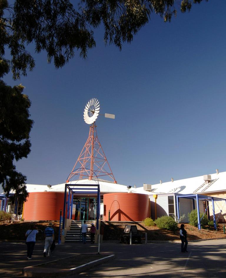 Wadlata Outback Centre