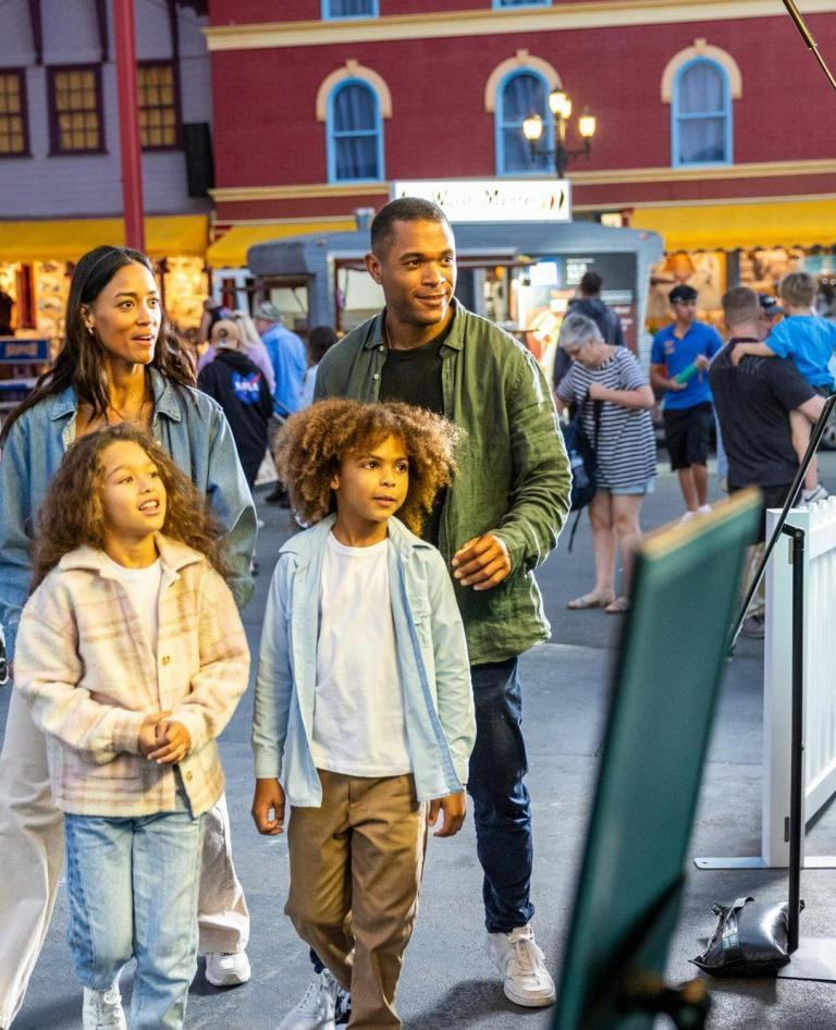 Dreamworld Night Market