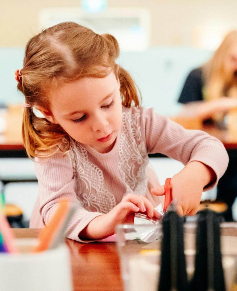 Toddler Time: imagine