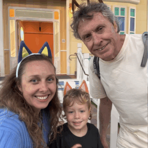 Bluey's Adventure Weekend Family Gift