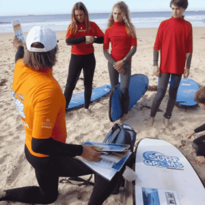 Newcastle Surfing Lessons