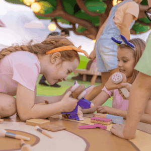 Bluey's Adventure Weekend