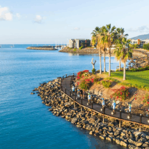 Segway Sunset Boardwalk Tour
