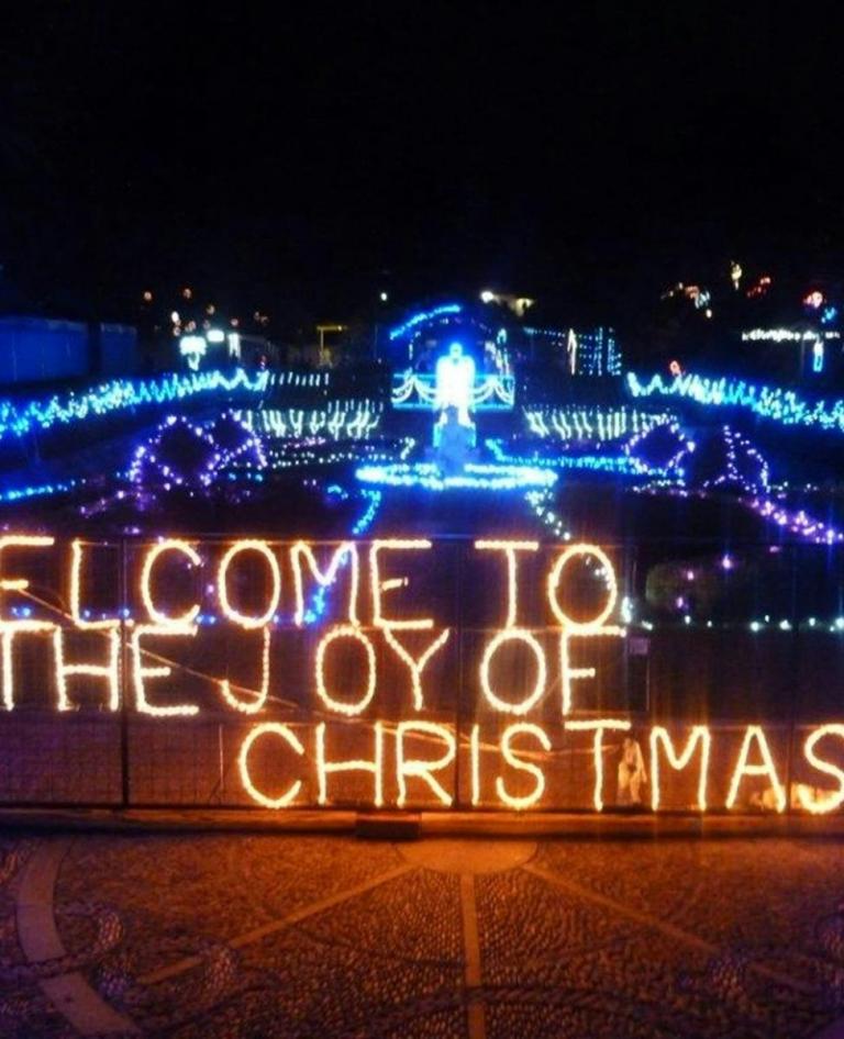 Toowoomba's Christmas Wonderland