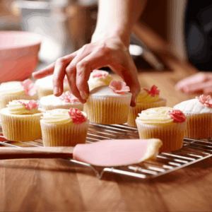 Cupcake Decorating