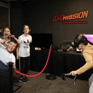 Virtual Reality Party