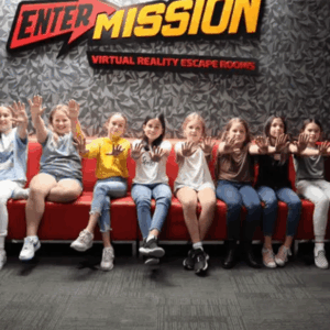 Melbourne VR Kids Party