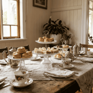 Teen High Tea Celebration