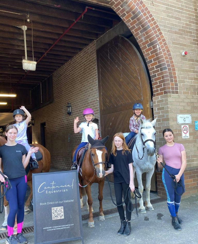 Sydney Holiday Pony Camp
