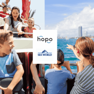Hopo Sea World Adventure