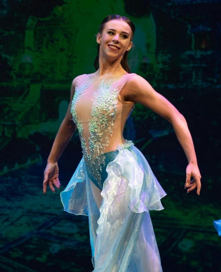 Victorian State Ballet presents The Little Mermaid