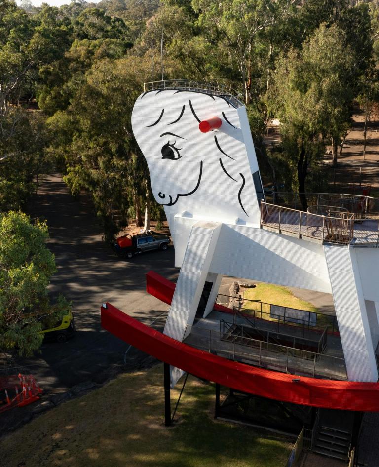 The Big Rocking Horse Gumeracha