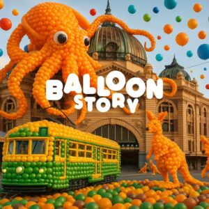 Balloon Story