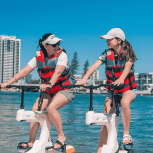 Waterbike Experience
