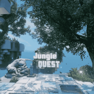 Jungle Quest Escape