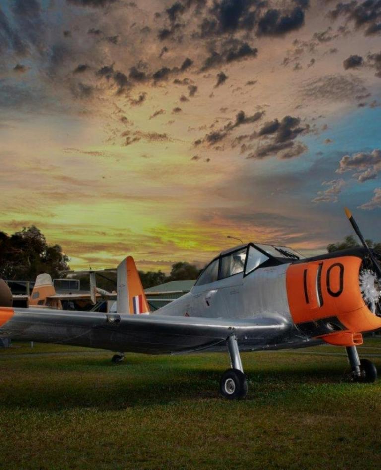 Queensland Air Museum
