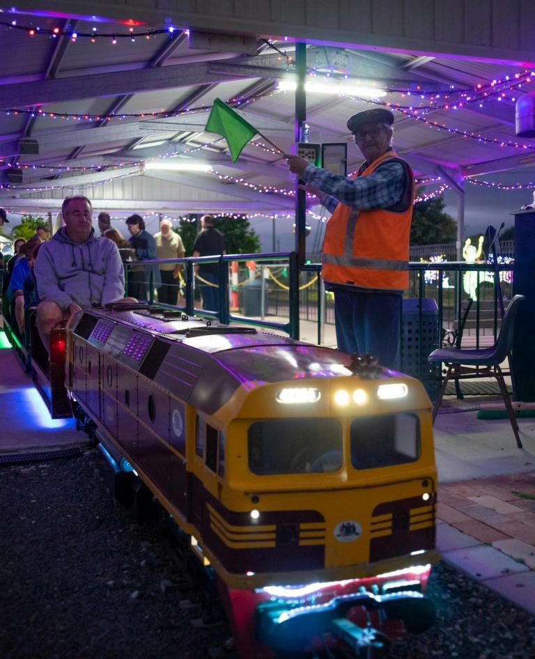 Canberra Miniature Railway