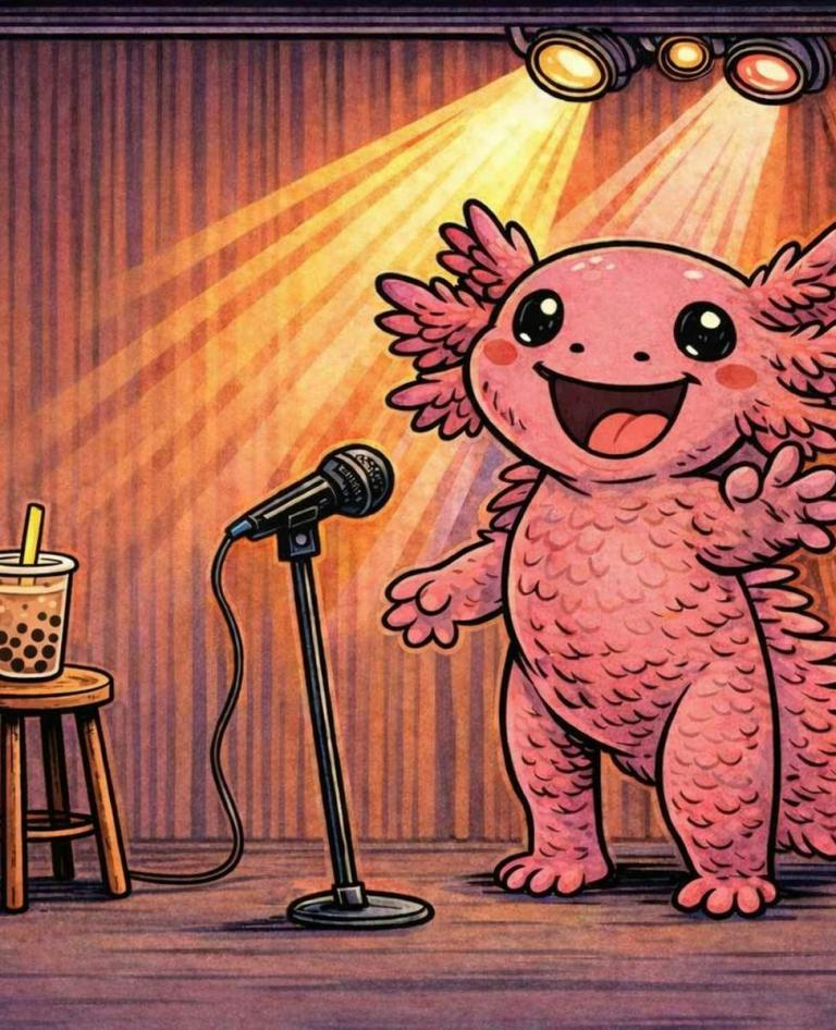 Comedy Gala for Kids